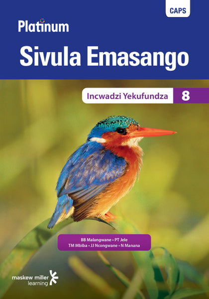 Platinum Sivula Emasango Siswati Hl Gr 8