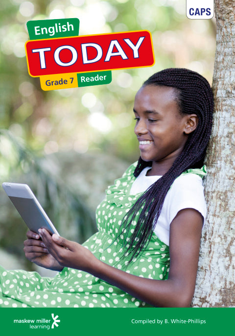 English Today First Additional Language Gr 7 (Reader)