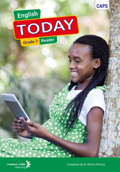 English Today First Additional Language Gr 7 (Reader) (Caps)