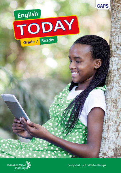 English Today First Additional Language Grade 7 Reader EPDF Perpetual Licence