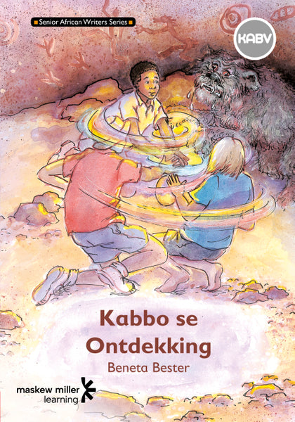 Kabbo Se Ontdekking Afrikaans Huistaal Graad 7 Roman EPDF Perpetual Licence