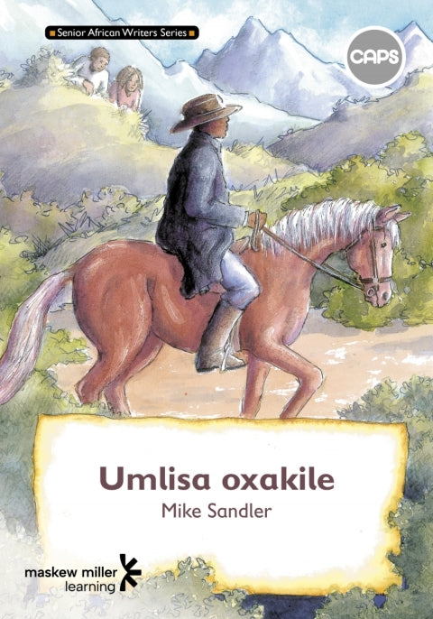 Isizulu Home Language Umlisa Oxakile Gr 7 (Novel)
