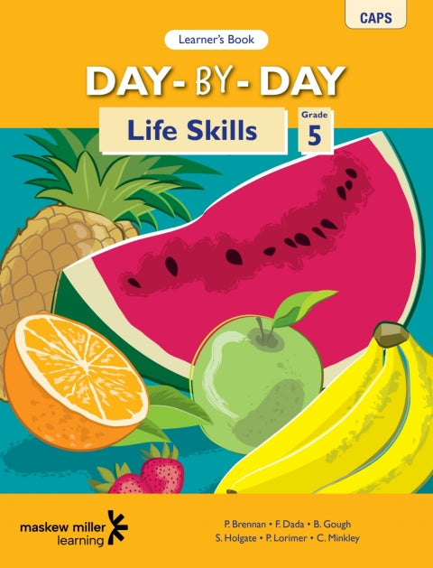 Day by Day Life Skills Gr 5 (Learners Book) (Caps)