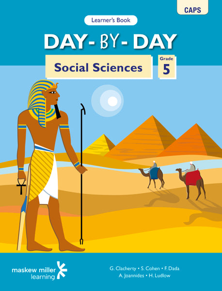 Day by Day Social Sciences Gr 5 Learners Book EPDF Perpetual Licence