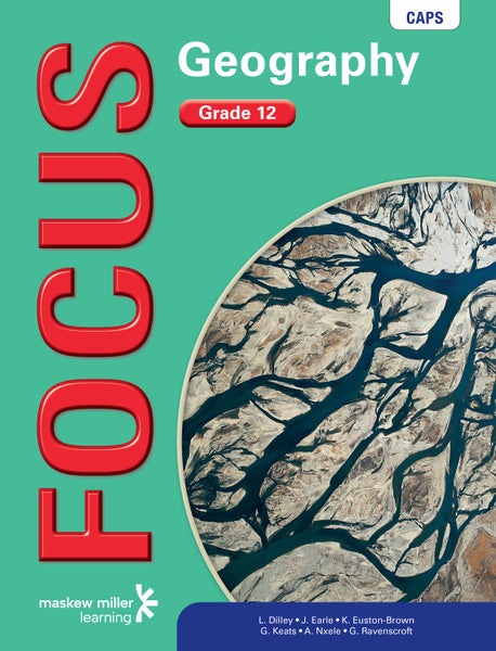 Focus Geography Grade 12 Learners Book EPDF 1-Year Licence