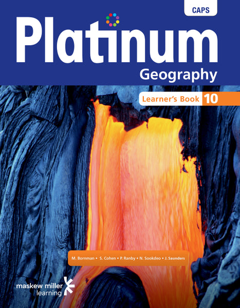 Platinum Geography Gr 10 (Learners Book)