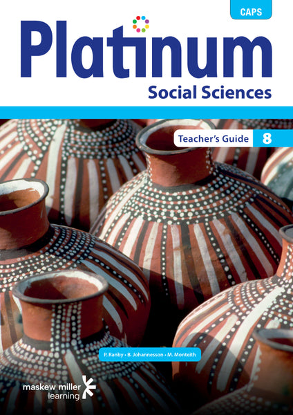 Platinum Social Sciences Grade 8 Teachers Guide EPDF Perpetual Licence