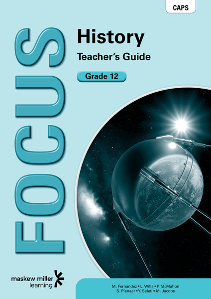 Focus History Gr 12 (Teachers Guide)