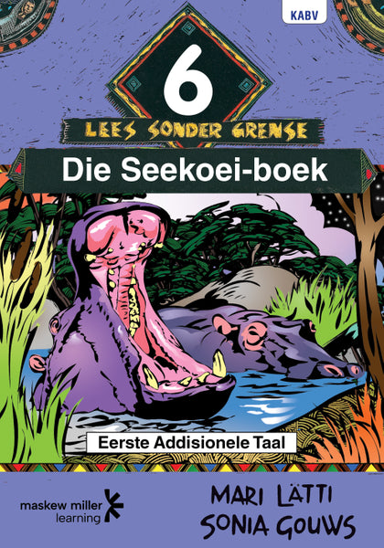 Lees Sonder Grense Afrikaans Eerste Addisionele Taal Gr 6 (Leesboek) Die Seekoei-Boek (EPDF 1 Year