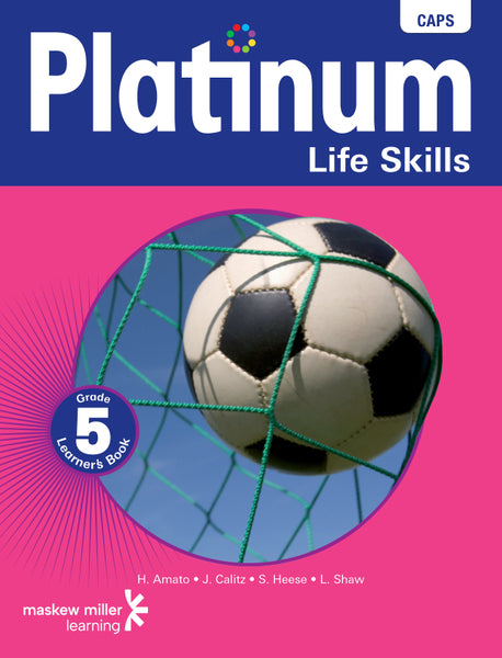 Platinum Life Skills Gr 5 (Learners Book) (EPDF 1Year Licence)
