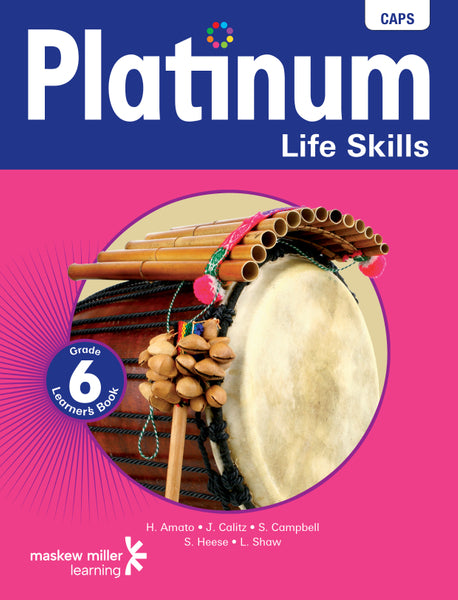 Platinum Life Skills Gr 6 (Learners Book) (EPDF 1Year Licence)