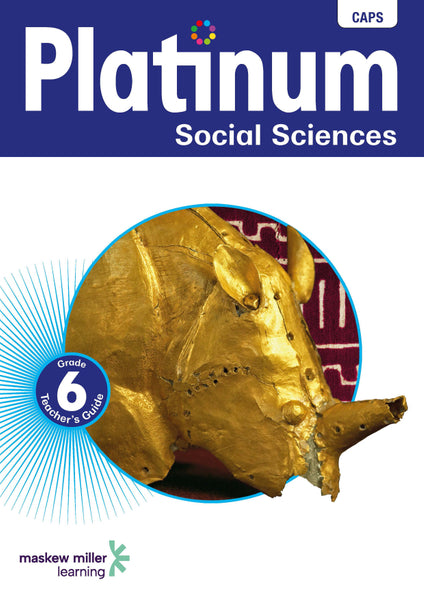 Platinum Social Sciences Gr 6 (Teachers Guide) EPDF 1 Year Licence