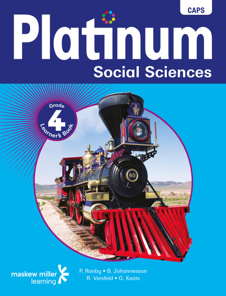 Platinum Social Sciences Gr 4 (Learners Book) (EPDF 1Year Licence)