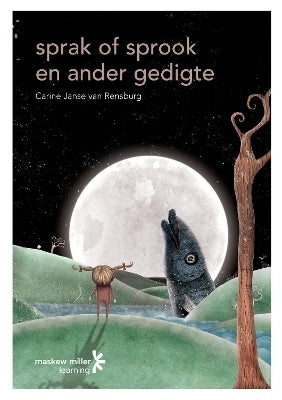 Sprak of Sprook En Ander Gedigte