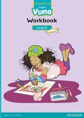 Vuma English Fisrt Additional Language Gr 2 (Workbook) (Level 5)