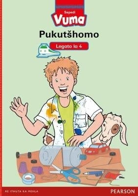 Vuma Legato La 4 Pukutshomo Sepedi Home Language Gr 1