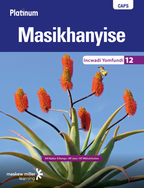 Platinum Masikhanyise Isixhosa Hl Grade 12 Learners Book Epub 1-Year Licence