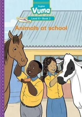 Vuma English Frst Additional Language (Reader) (Level 8) (Book 2)