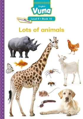 Vuma Englsh First Additional Language (Reader) (Level 8) (Book 10)