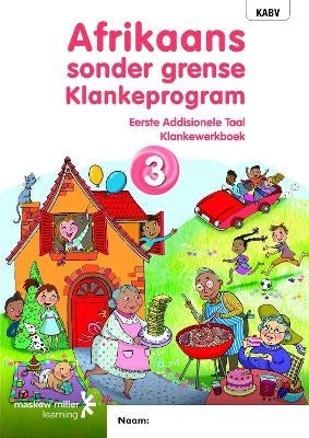 Afirkaans Sonder Grense Klanke Program Gr 3