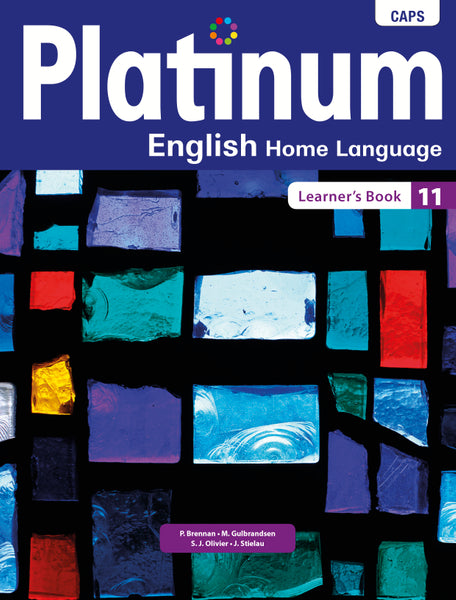 Platinum English Home Language Gr 11 (Learners Book)