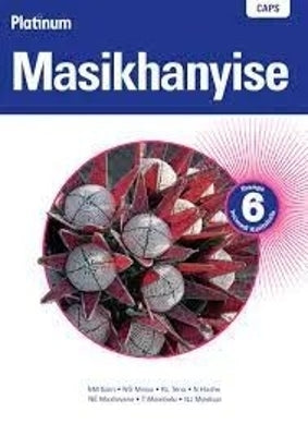 Platinum Masikhanyise Gr 6 Teachers Guide (Caps)