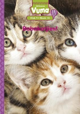 Vuma Vlak 9 Boek 10 Leesboek Babakatjies!