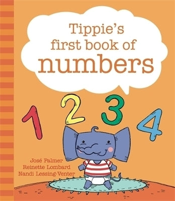 Tippies First Book of Numbers (H/C)