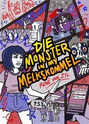 Monster in My Melkskommel