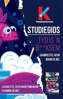Studiegids Tyd is N B**Ksem