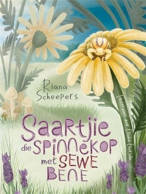Saartjie Die Spinnekop Met 7 Bene