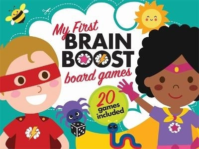 My First Brain Boost Board Games