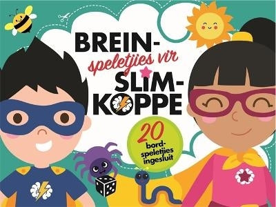 Breinspelletjies vir Slimkoppe (Boksstel)