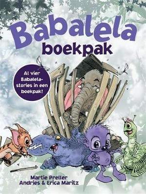 Babalela Box Set Boekpak