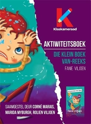 Aktiwiteitsboek Die Klein Boek Van Reeks