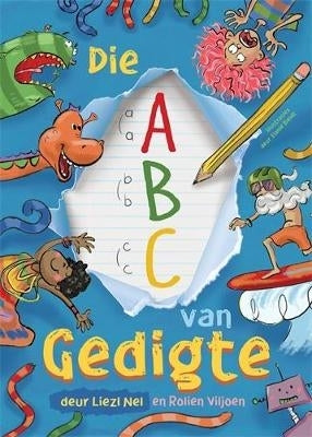 Abc Van Gedigte
