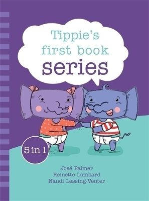 Tippies First Books Series (Boxset)