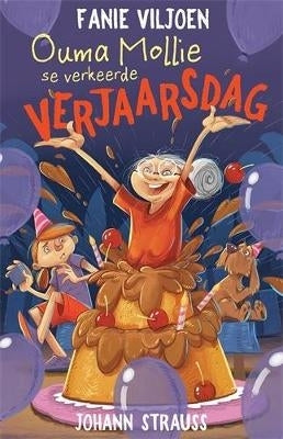 Ouma Molie Se Verkeerde Verjaarsdag