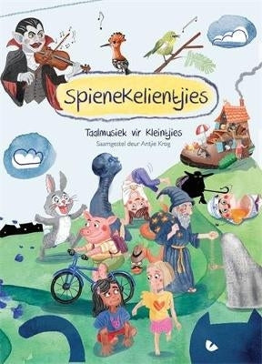 Spienelellentjies Taalmusiek vir Kleintjies