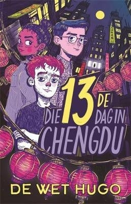 Die Dertende Dag in Chengdu