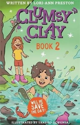 Clumsy Clay 2