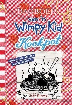 Dagboek Van ’N Wimpy Kid 19 Kookpot