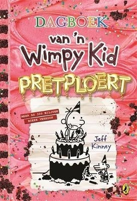 Dagboek Van N Wimpy Kid 20 Pretploert