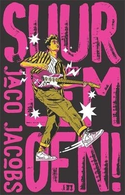 Suurlemoen Deur Jaco Jacobs Lys