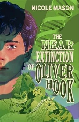 Near Extinction of Oliver Hook