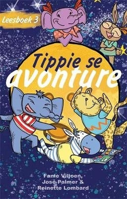 Leesboek 3 Tippie Se Avonture