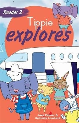 Reader 2 Explore With Tippie