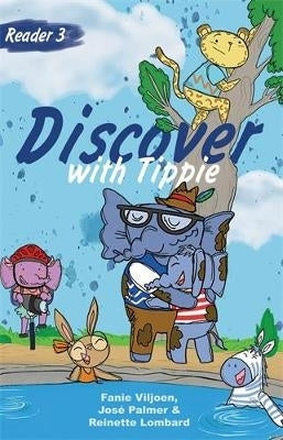 Reader 3 Discover With Tippie