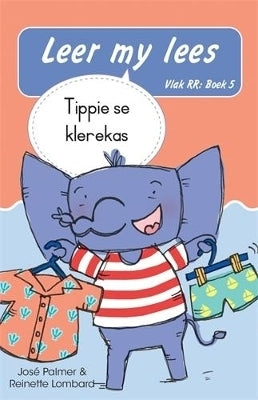 Leer My Lees Tippie Se Klerekas (Vlak Rr 5)