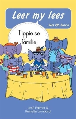 Leer My Lees Tippie Se Familie (Vlak Rr 6)